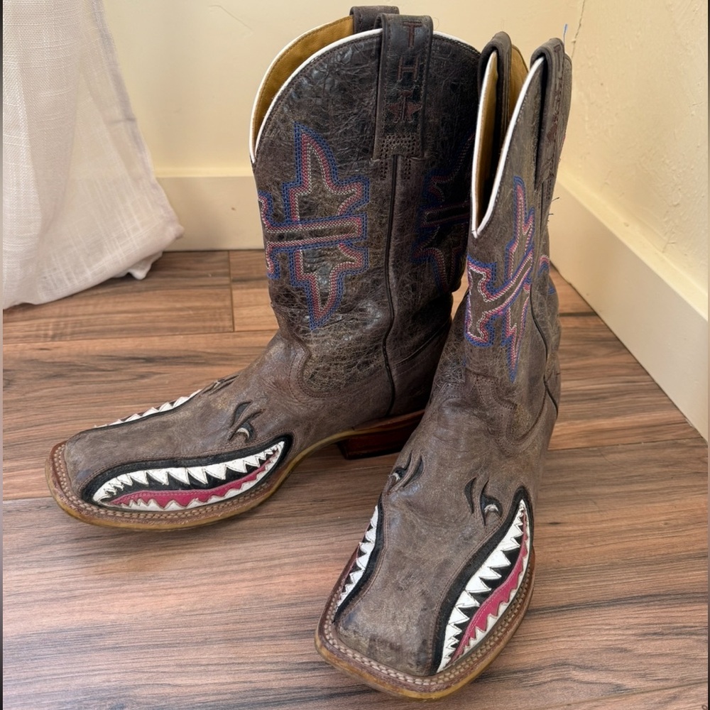 Women’s Tin Haul Man Eater Boots
